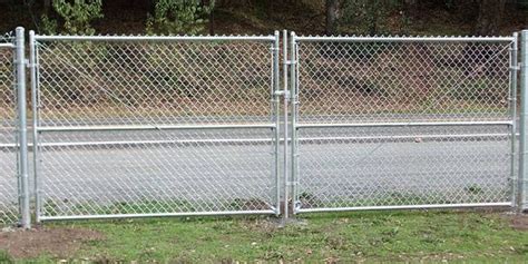 Gate Repair & Security Fences .